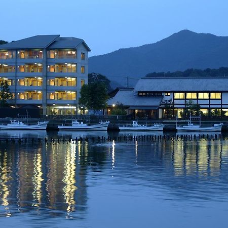 Hotel Ganjima Besso Hagi Exteriér fotografie